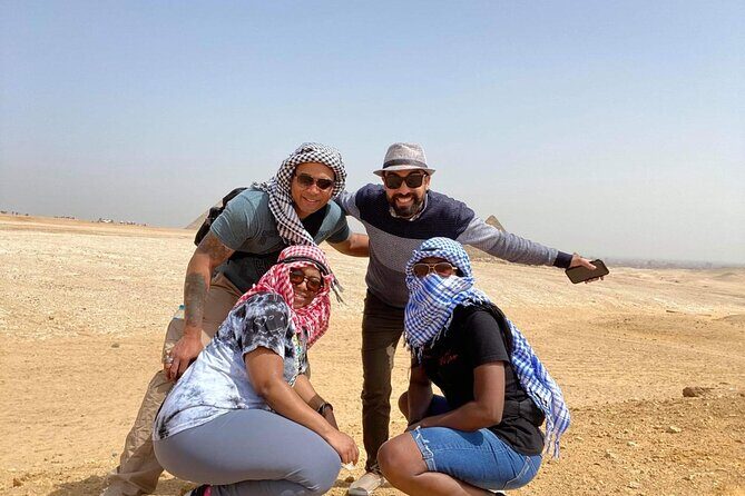 Desert Safari by Quad Bike Around Pyramids - Pricing and Value Analysis