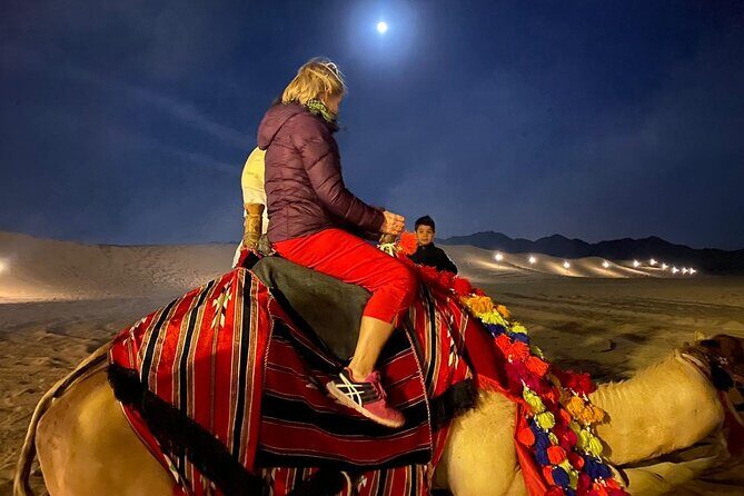 Desert Safari with Quad Bike Tours Jeddah - The Practicalities: What You Should Know