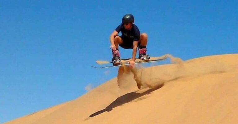 Desert Safari with VIP-BBQ Dinner and Optional Quad Biking - Itinerary Breakdown: What You Will Experience