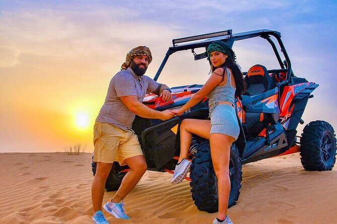 Desert Spider Car Buggy Experience With Transfer - Marsa Alam - Authentic Reviews and What They Tell Us