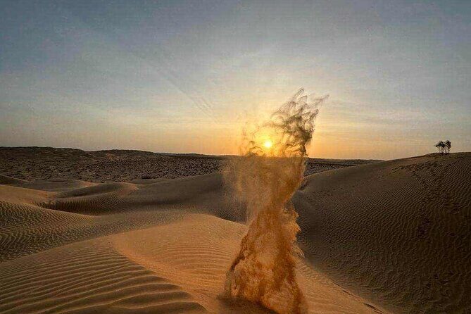 Desert Sunset Tour VisitSalalah - Overall Value and Who Will Enjoy This Tour