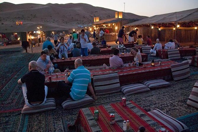 Desert Super Safari Excursions by Jeep From Hurghada - Group Size and Practicalities