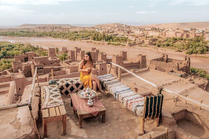Desert tour from marrakech - Practical Details and Tips
