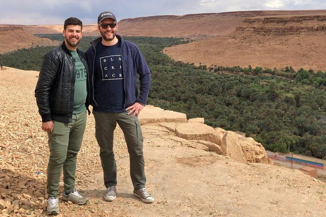 Desert Tour from Marrakech to Fes:3days ,2nights - What You’ll Value About This Tour