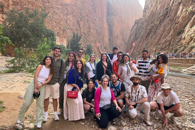 Desert Tour From Marrakech To Merzouga 3 Days - Authentic Traveler Feedback