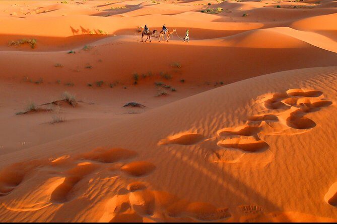 Desert Tour Ouarzazate CHEGAGA 2 Days/ 1 night - The Authenticity and Cultural Immersion