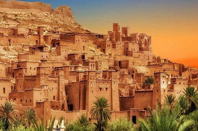 Desert Trip 4 Days From Marrakech To Merzouga Dunes, Camel Ride - The Practicalities and Value
