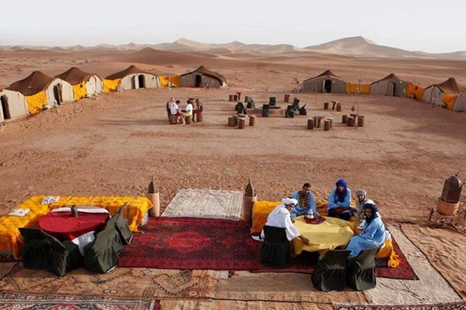 Desert trip in Morocco three days merzouga - What’s Included and What’s Not