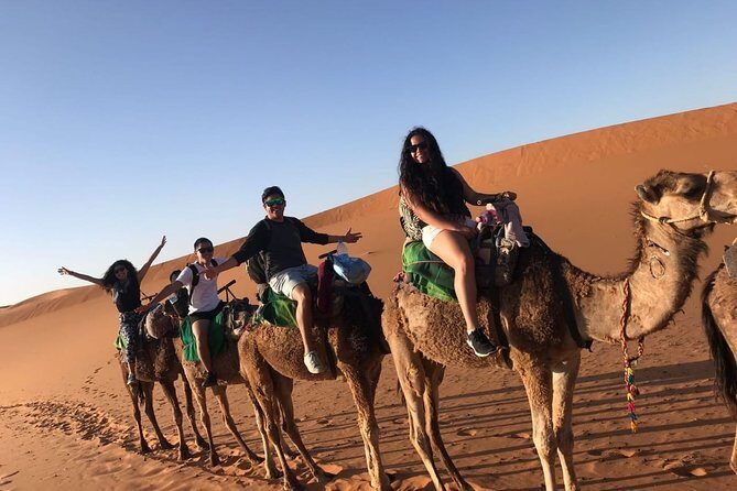 désert trip to merzouga dunes from marrakech - Value and Practical Considerations