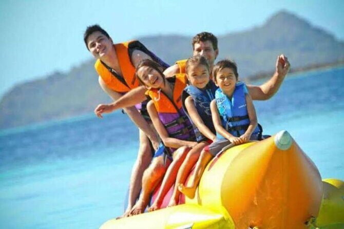Desert & Water Sports Adventure Day Sharm El Sheikh - Some Caveats and Considerations