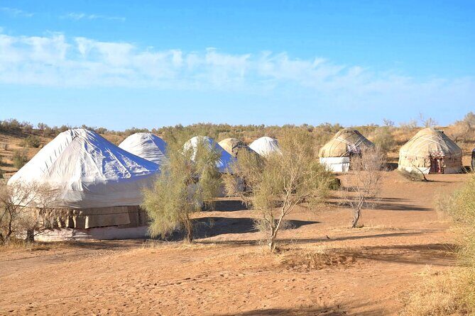 Desert yurt camp and Mountain tour - 3 days - The Experience: What You’ll Love and What to Keep in Mind