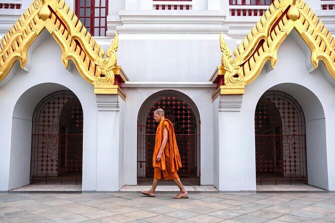 Design Your Own Bangkok Experience in a Private SUV Tour - What Traveling with a Private SUV Really Means