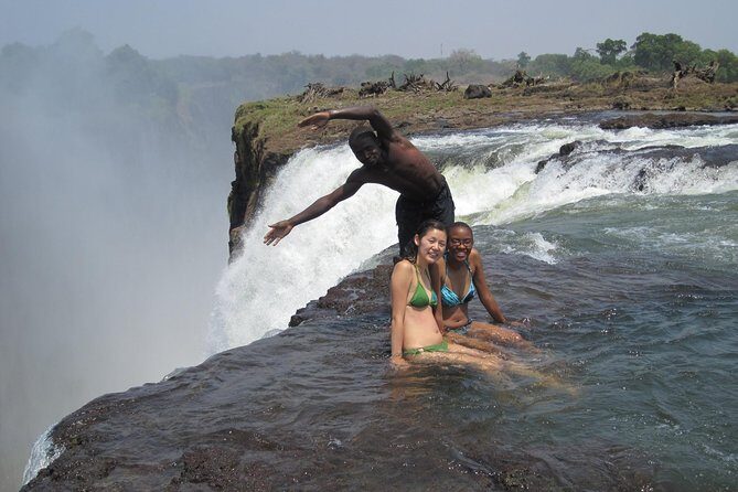 Devil's Pool Livingstone Island Breakfast - Who Will Love This Tour?