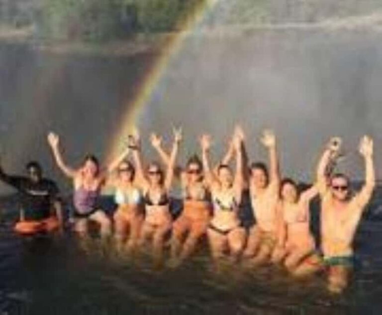 Devil's pool - Morning breeze - What is Devil’s Pool? An Up-Close, Heart-Pumping Experience