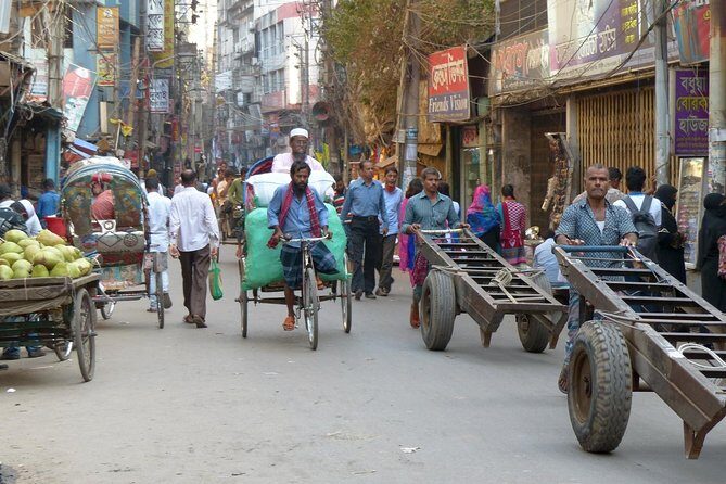 Dhaka Popular Street Photography Tour - The Practical Side: Transportation, Duration, and Value