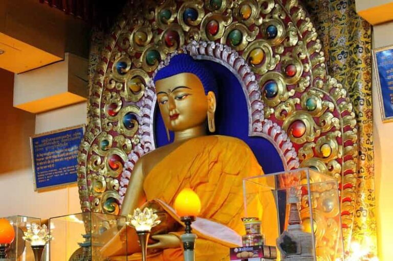 Dharamshala Full Day Tour - What to Expect from Each Stop