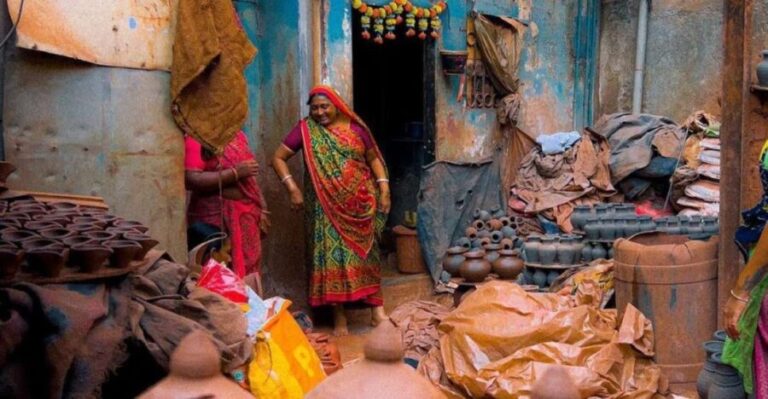Dharavi: Daily Life inside Asia's Largest Slum walking tour - What’s Included and Practical Tips