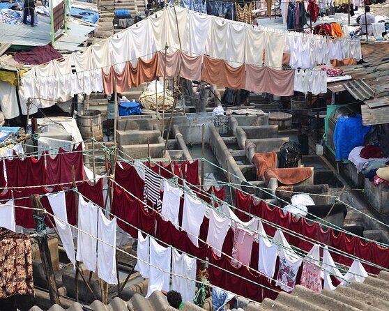 Dharavi Slum Tour with Guide and Transport - Transportation and Logistics
