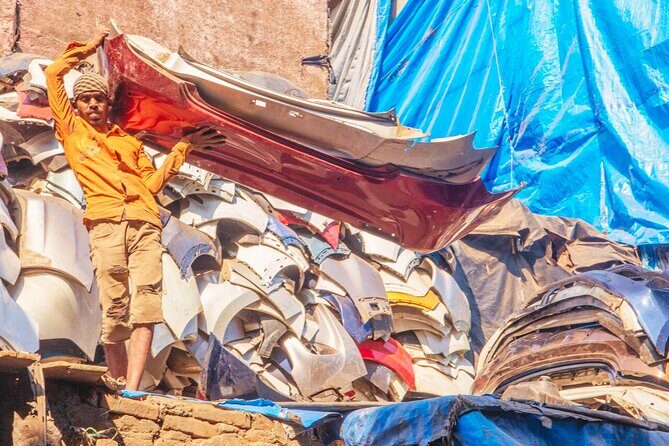 Dharavi Slum Walking Tour: Daily Life in Asia's Largest Slum - FAQs