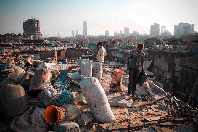 Dharavi Tour Including Car Transfer - Authenticity and Authentic Experiences