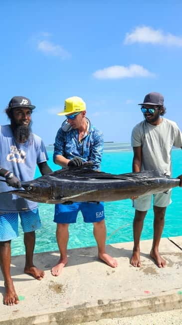 Dhiffushi: Sport Fishing Big Game Fishing Maldives - Who Will Love This Tour?
