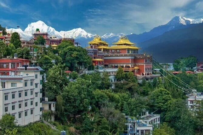 Dhulikhel, Namobuddha & Panauti: A Scenic Day Tour from Kathmandu - The Guide Experience