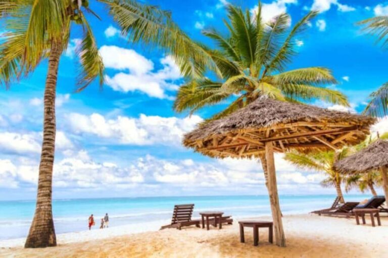 Diani Beach: Funzi Island Day Trip with Lunch - Exploring Funzi Island and Its Mangroves