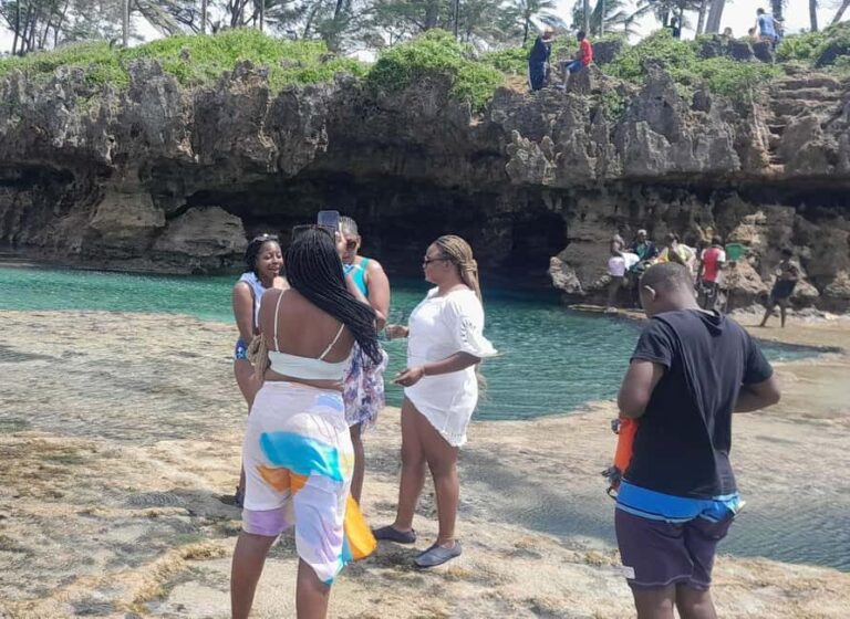 Diani: Explore The African Pool in Tiwi Beach - Value and Practicality