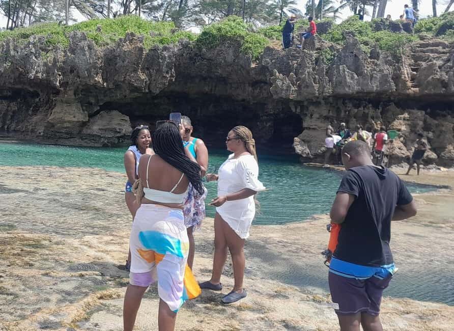 Diani: Explore The African Pool in Tiwi Beach - Value and Practicality