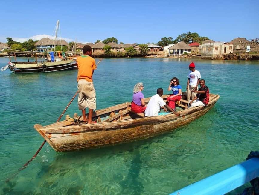 Diani: Kisite Mpunguti Marine Park with Lunch - Analyzing the Value: Is It Worth the Price?