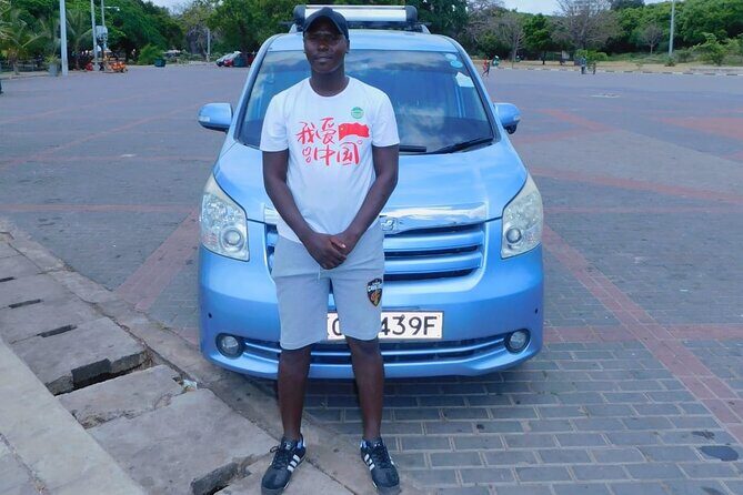 Diani Taxi and Airport Transfers - What to Expect on Your Ride