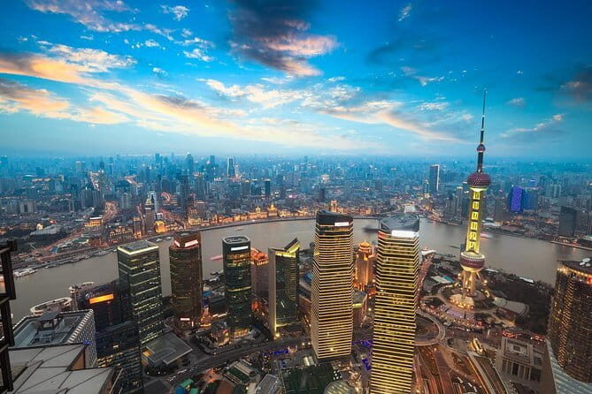 Din Tai Fung Dinner and VIP Class River Cruise Experience in Shanghai - Practical Details That Matter