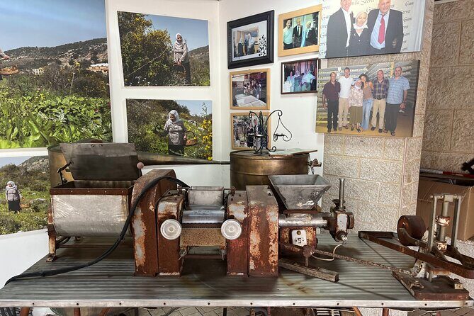 Dine on a Combo Druze Culinary and History Tour - Practical Considerations and Who Will Love This Tour
