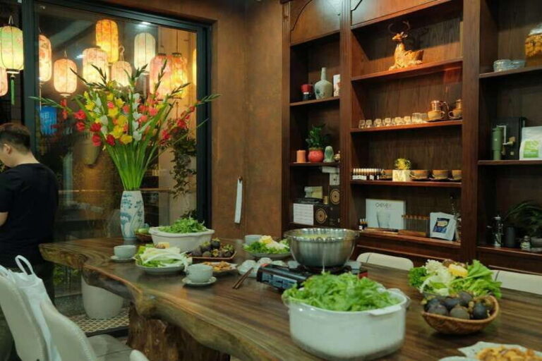 Dine with local - Authentic Hands-on Culinary Cooking Class - The Itinerary in Detail