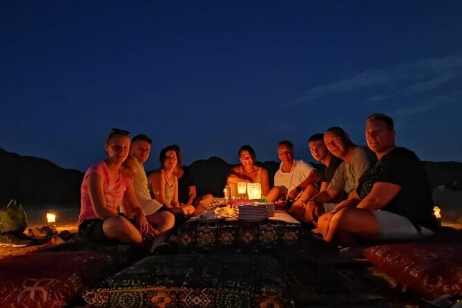 Dining in The Desert - The Cost and Value