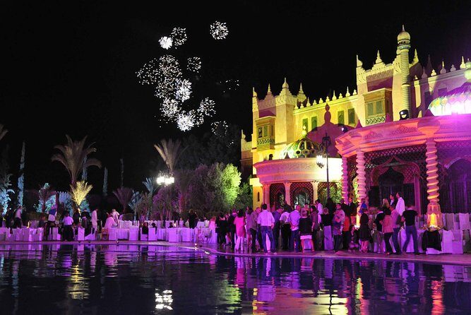 Dinner and Fantasia Experience at Chez Ali Restaurant - The Sum Up