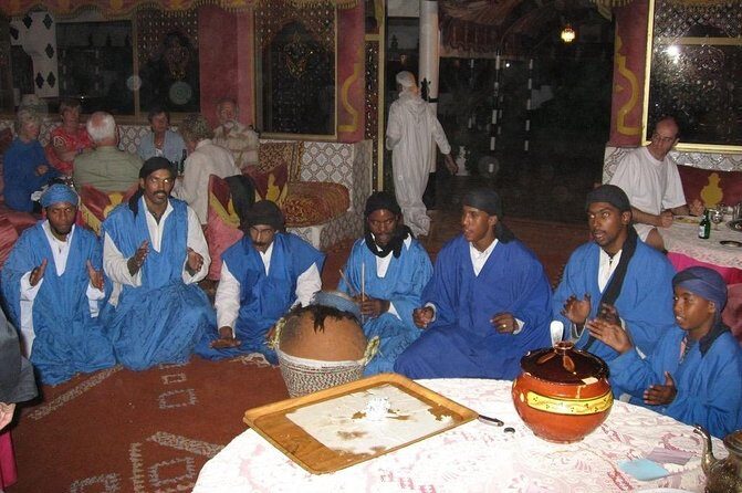 Dinner and Fantasia Show in Marrakech - Who Should Consider This Tour?