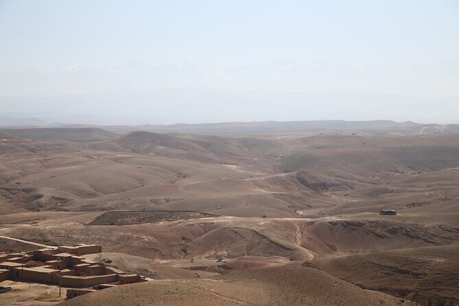 Dinner and Sunset Camel Ride at desert Agafay Marrakech - Why This Tour Works Well for Travelers
