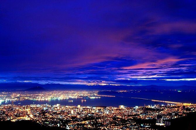 Dinner at Penang Hill Including Train Ride - Practical Tips for Travelers