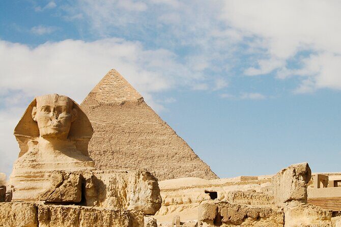 Dinner Cruise Nile River at Cairo - What to Expect on Board