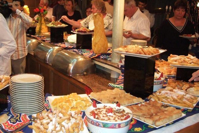 Dinner cruise on the Nile river in Cairo and belly dance show - The Experiences Highlights and Considerations