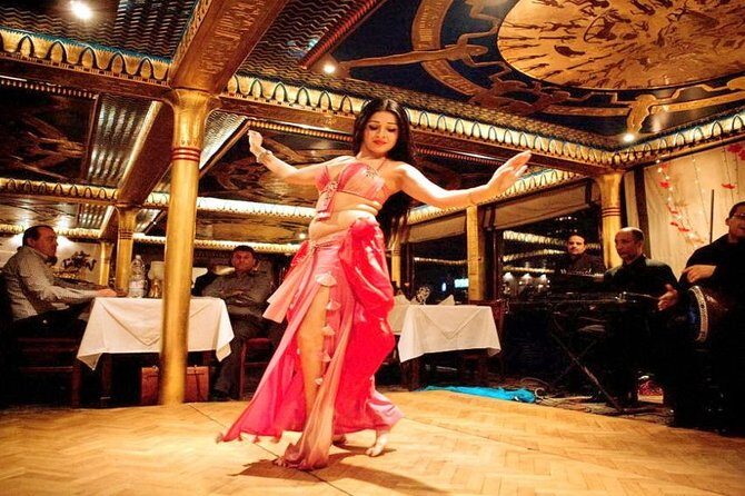 Dinner Cruise On the Nile with Belly Dancing Show - The Views and Atmosphere