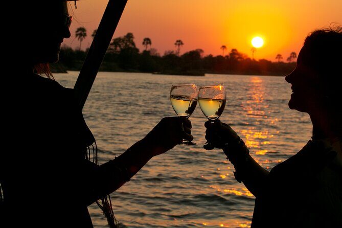 Dinner Cruise on the Zambezi River, Victoria Falls - What You Can Expect: The Itinerary in Detail