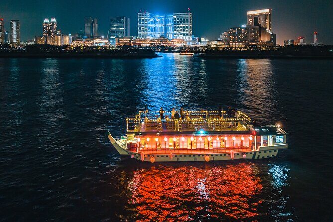 Dinner Cruise with Show, Beef Sukiyaki, Drink, Tokyo Tower Option - Frequently Asked Questions