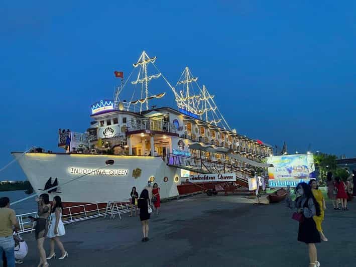 Dinner on Cruise Saigon River - Group tour - The Sum Up: Who Should Consider This Cruise?