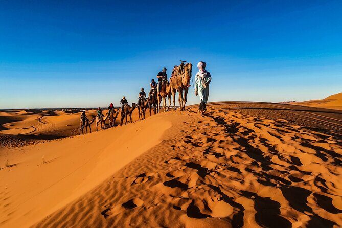 Dinner show and Sunset Camel riding Agafay desert - The Balance of Value and Authenticity