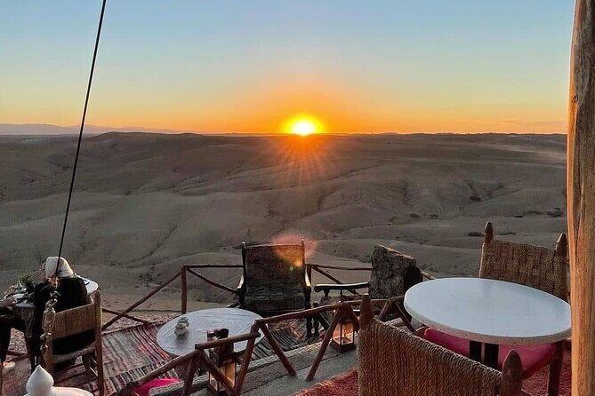 Dinner with Locals in agafay desert - The Sum Up: Why This Tour Is Worth Considering
