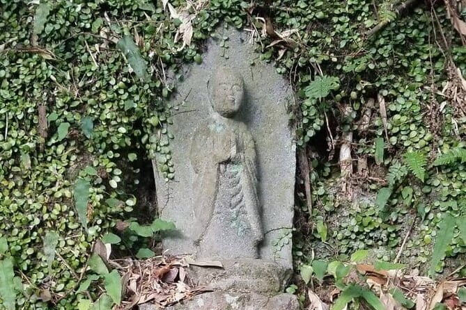 Discover 270 Buddha Statues on a 1,280-year-old Pilgrimage Route - Walking Through History and Spirituality