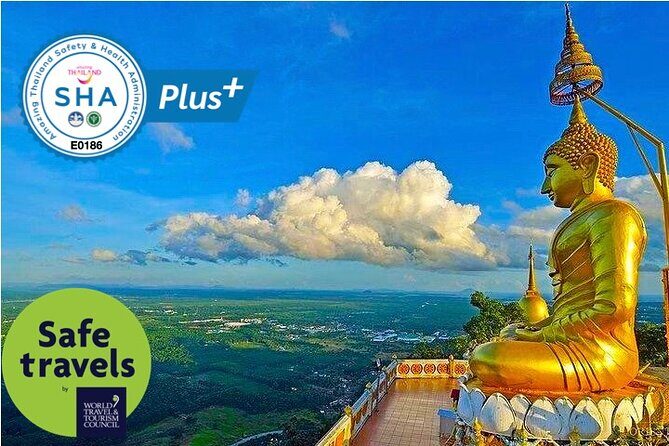 Discover 7 heaven, Tiger Cave & Famous Reclining Buddha at Small Group City Tour - Why This Tour Works Well for Travelers