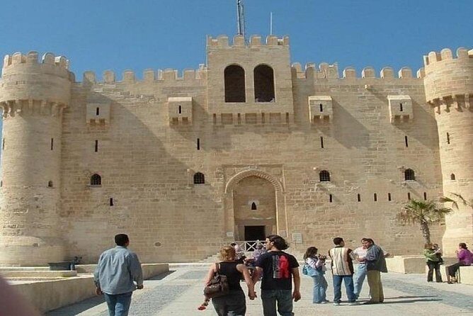 Discover Alexandria's Wonders: Full-Day Private Tour from Cairo - Exploring Alexandrias Top Sites